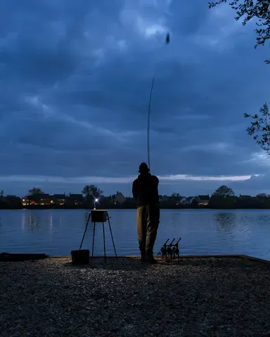 Spomb Bucket Light 3.7V 1.2Ah USB-C Rechargeable Battery