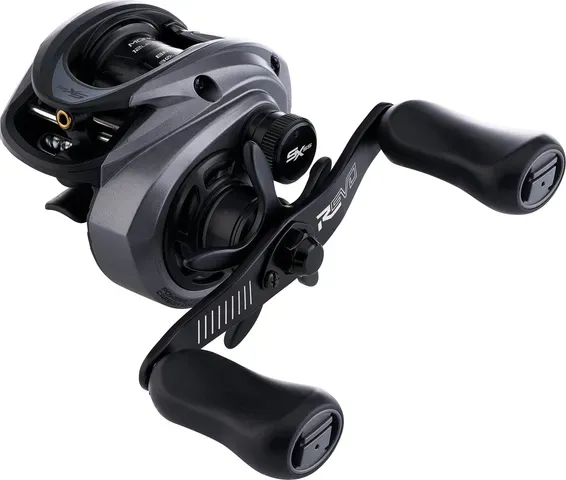 Abu Garcia Revo SX-SS Baitcasting Reel 8.1:1 Left