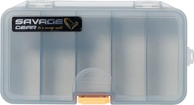 Savage Gear Medium Lurebox Combi Kit 16.1x9.1x3.1cm PP Pocket