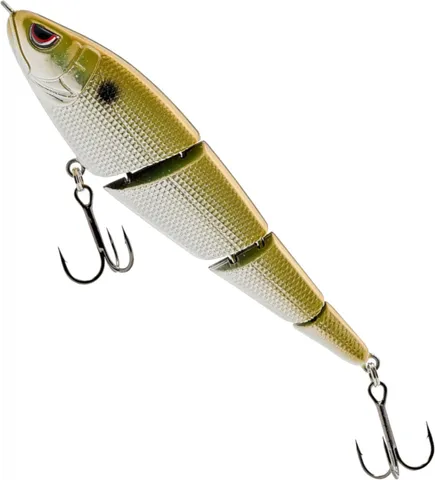 Spro Sashimmy Swimmer 140 14cm 31.9g Pearl Shad