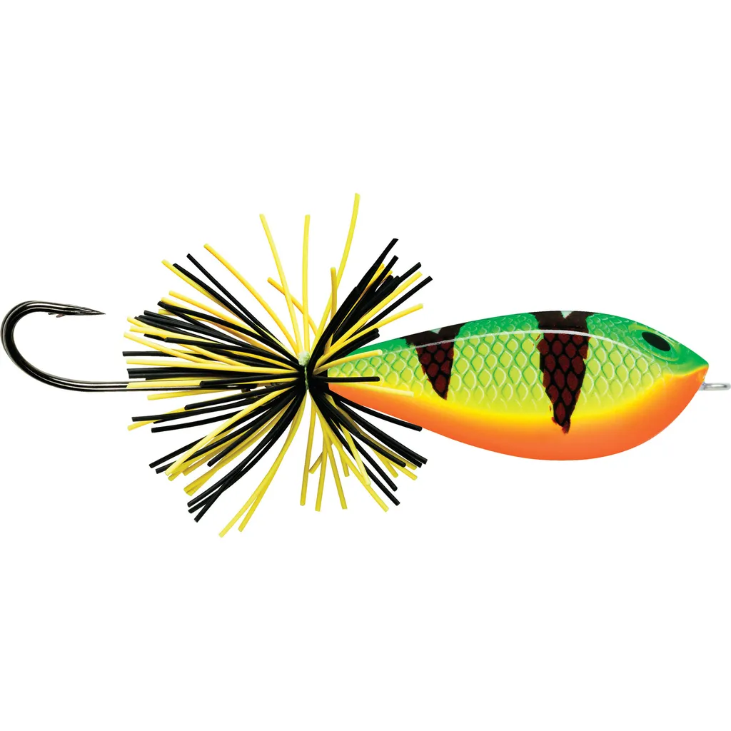 Rapala BX Skitter Frog Oberflächenköder BXSF05 5.5cm 13g Fire Snake
