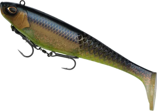 Berkley Cullshad Deep Swimbaits 20cm 110g AYU GREEN
