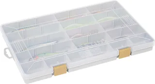 Westin W3 Tackle Box 35.5x22.5x3.5cm
