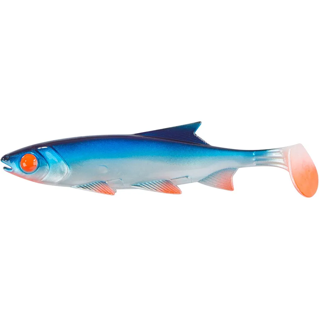 Balzer Shirasu Clone Shad Gummifische 6.5cm UV Roach