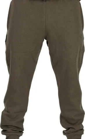 Fox Collection Jogger Pants Green and Black XXXL