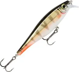 Rapala BX Minnow Crankbait 7cm 7g 0.6–1.2m Redfin Perch