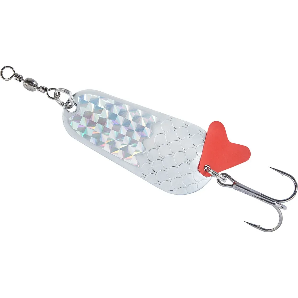 Balzer Colonel Classic Blinker Curvy 16g Silber-Reflex