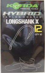 Korda Longshank X Haken #12