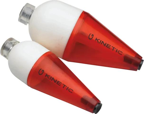 Kinetic Super Plug 5g Rot/Weiß