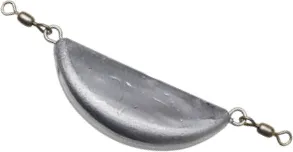 Kinetic Keel Sinker 250g Zink 12er