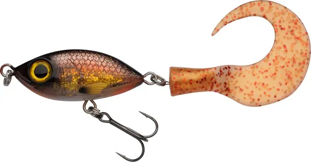 Abu Garcia Svartzonker McMio Jerkbait 14cm 21g Crucian Carp