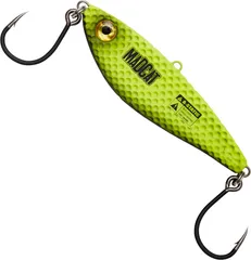 Madcat Vibratix 14cm 130g Fluo Yellow UV
