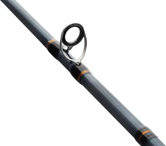 Penn Battalion Solid Hybrid Boat Baitcaster-Rute 2.38m 10–20g Fast