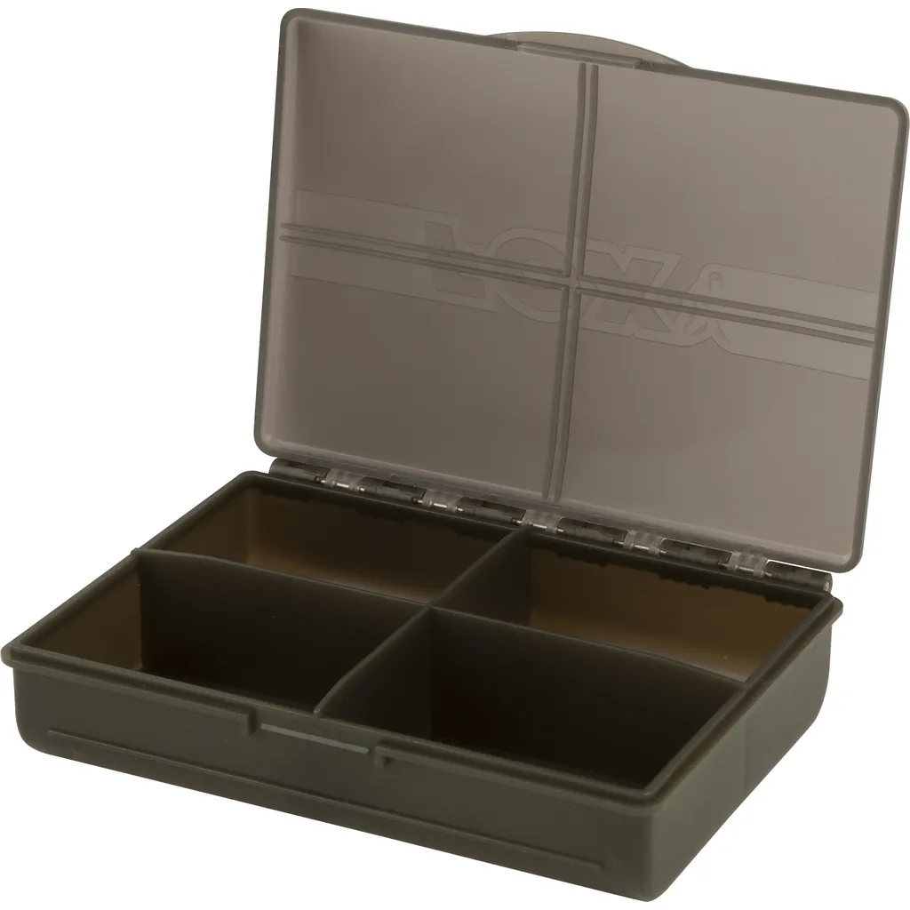 Fox Edges Tackle Box 4 Comp Std