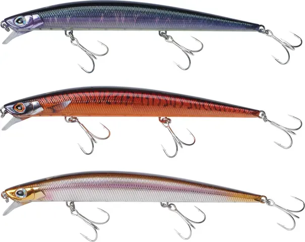 Berkley DEX Long Shot Gift Box Limited Edition Colors