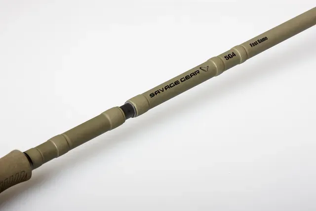 Savage Gear SG4 Fast Game Travel Spinnrute 2.15m 20–60g Fast