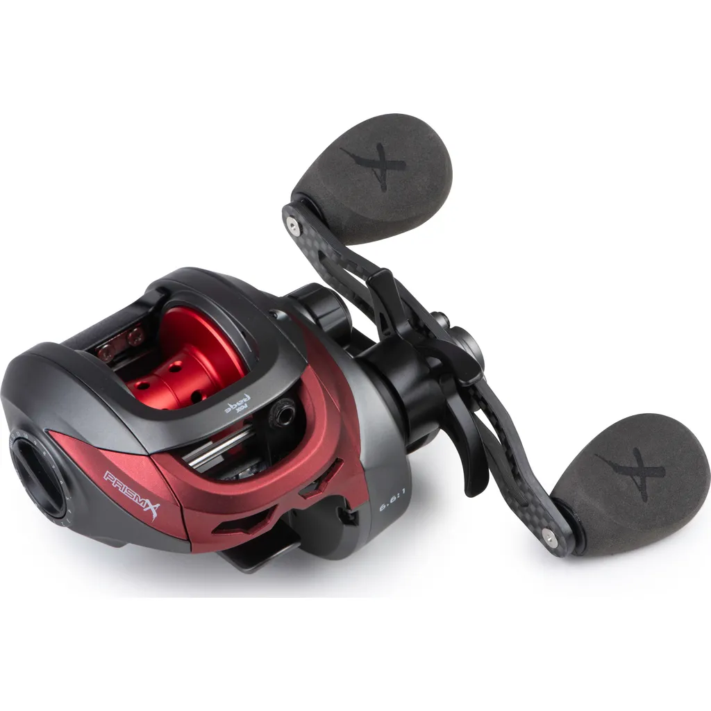 Fox Rage Prism X Baitcast Reel Left