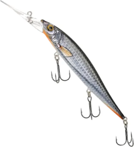 Westin Jerkbite DR Twitchbait 11cm 15g Real Hot Roach