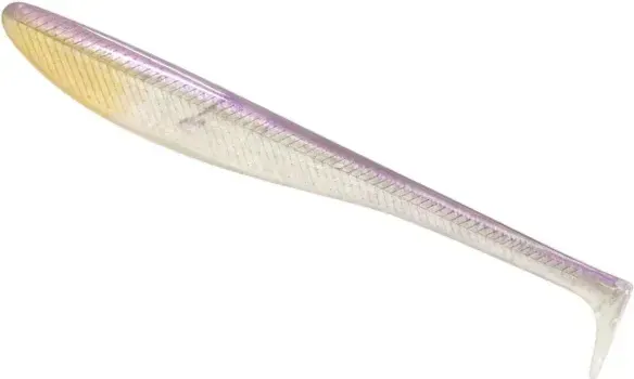 Savage Gear Monster Shad 22cm 60g Lemon Tiger