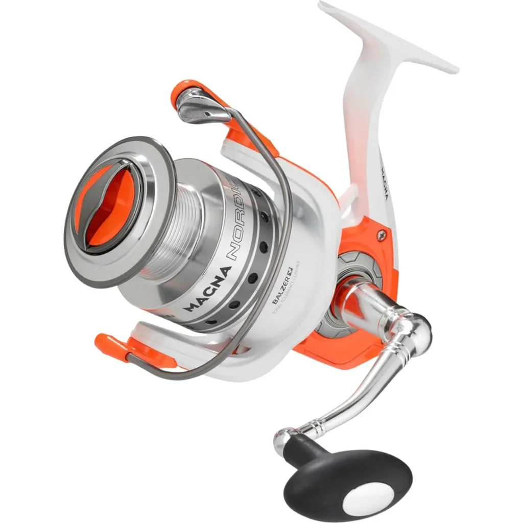 Balzer Magna Nordic Pilk Meeresrolle 5.2:1