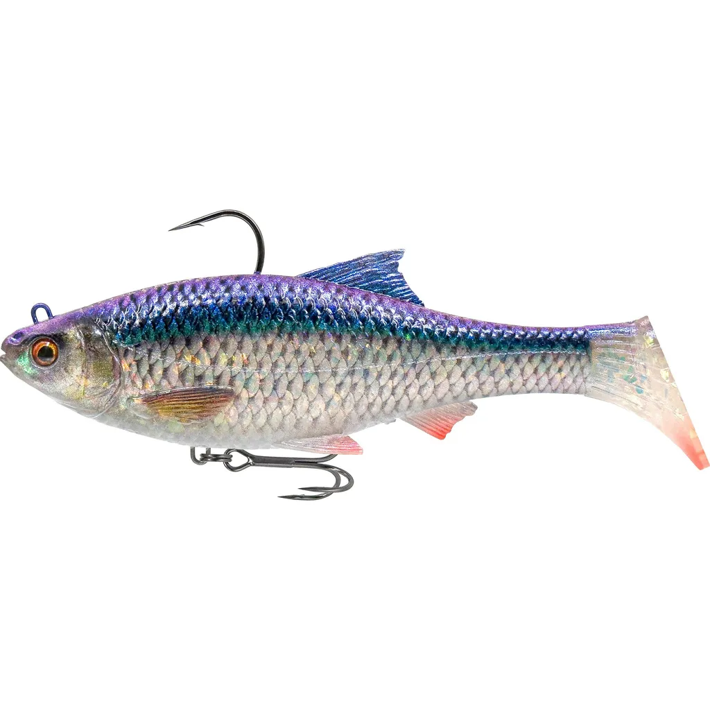 Savage Gear 3D Roach RTF Swimbaits 18cm 104g Clear Herring