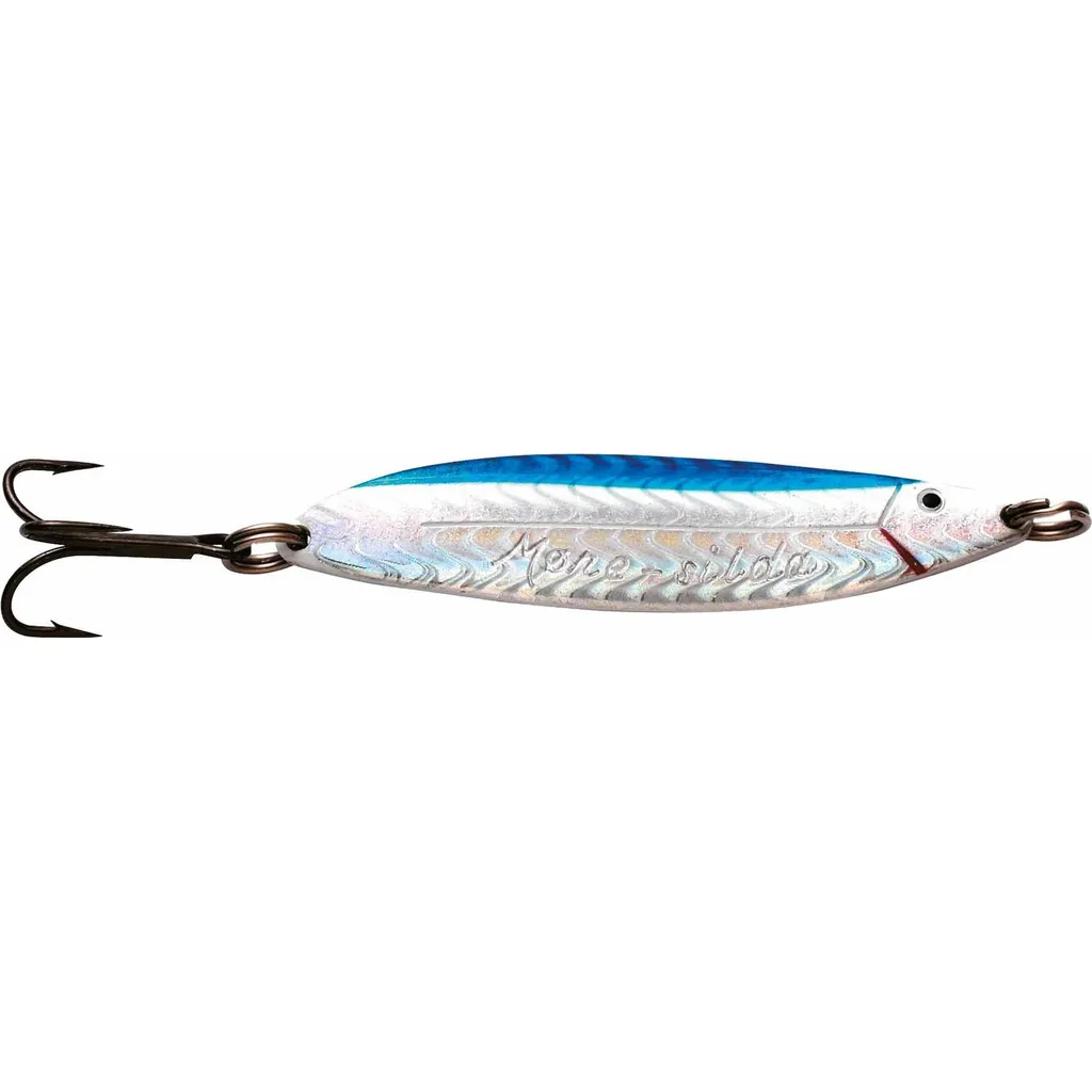 Blue Fox Moresilda Spoon Meerforellenköder BFMS18 MS18H-05 HBLU 7.5cm 18g Holo Blue