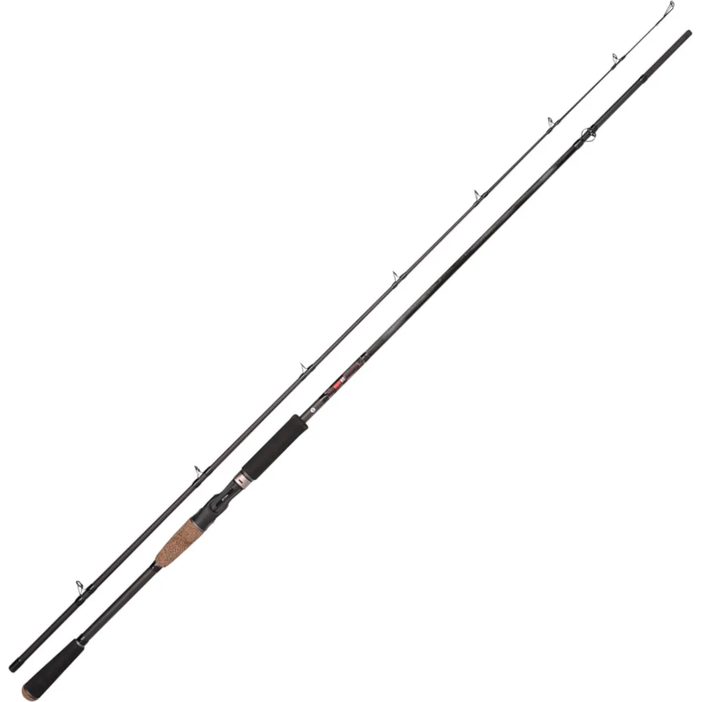 Spro Ruff BC Cast Big Bait Baitcastrute 2.4m 40–100g 2pc