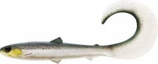 Westin BullTeez Curltail Weichköder 27cm 103g Headlight
