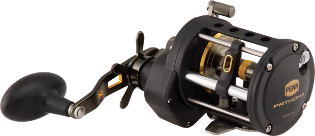 Penn Fathom II Level Wind 20 5.5:1 593g