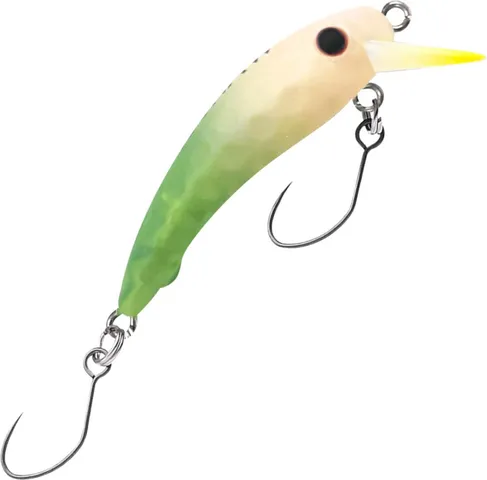 Lucky Craft Wah 38 Surf MAX SS Crankbait 3.8cm 2.3g Amabie