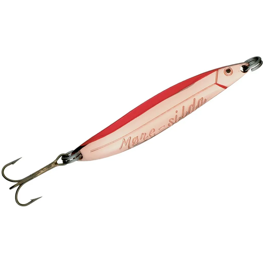 Blue Fox Moresilda Spoon Meerforellenköder BFMS22 MS22-06 CRED 7.5cm 22g Copper Red
