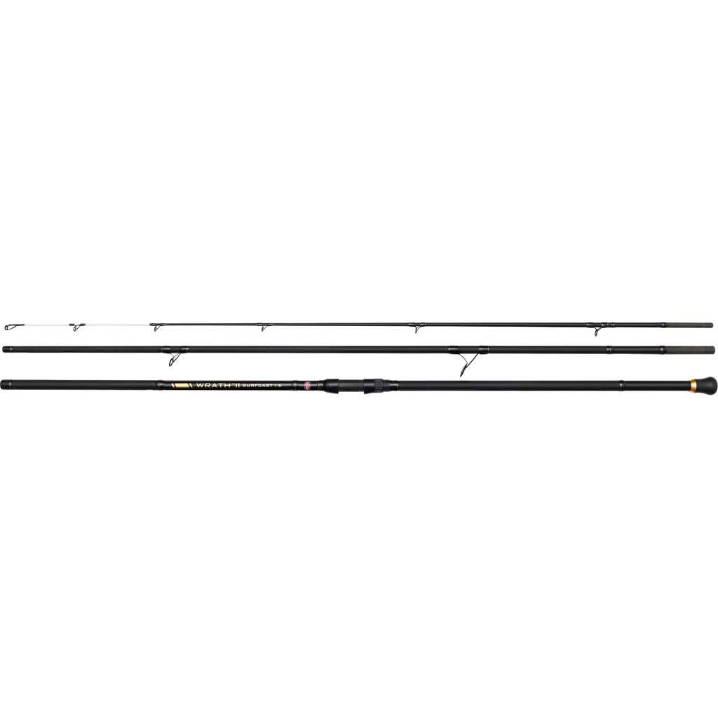 PENN WRATH II SURFCAST 393 3.9m 250g 3pc