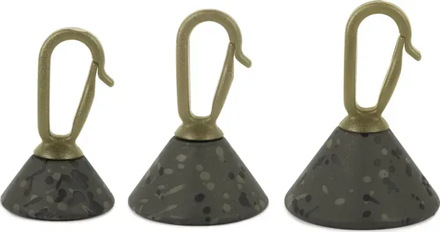 Fox Edges Downrigger Back Weights Sinkers 57g 3pcs