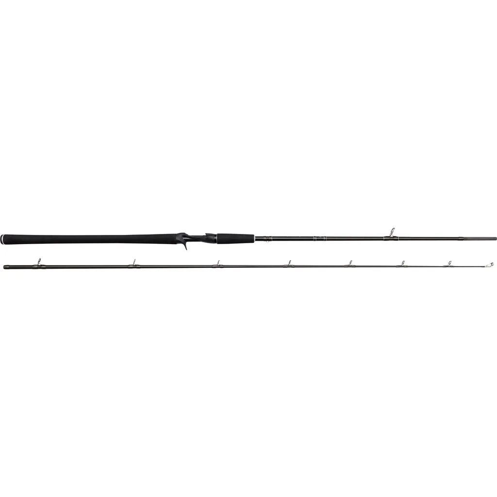 Westin W2 POWERCAST-T Baitcasterrute 2.48m 20–80g 2pc XH
