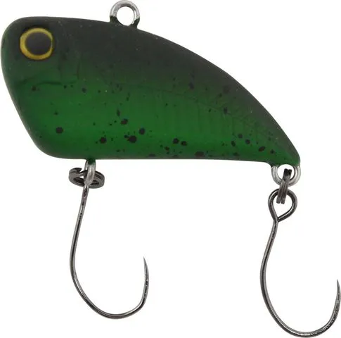 FTM Aryas Wobbler 3cm 4.5g Sinking Hot Green