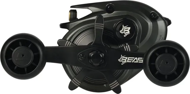 Abu Garcia Beast 300 LP-HS-L 7.5:1 315g Left
