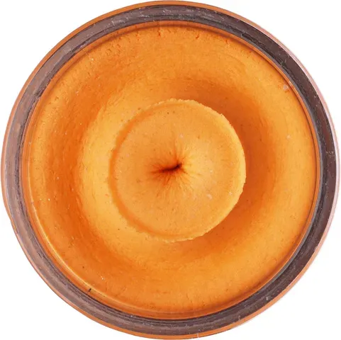 Berkley PowerBait Natural Glitter Forellenteig Fluo Orange Glitter / Käse