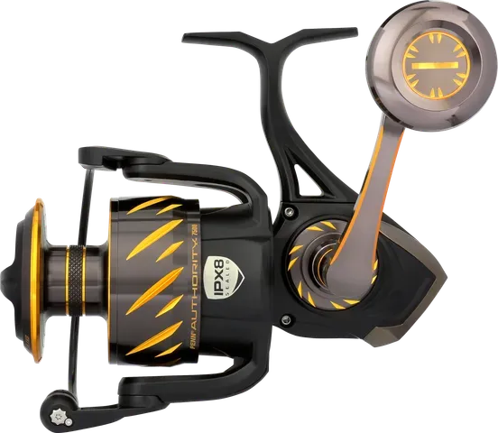Penn Authority 7500 830g 22.6kg 96cm 4.7:1