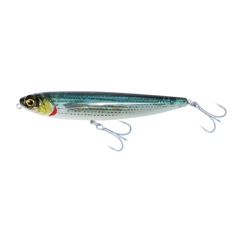Savage Gear RevMag Walker 9.5cm 13g Ghost Mullet
