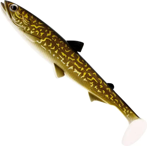 Westin HypoTeez ST Gummiköder 11.5cm 11g Natural Pike