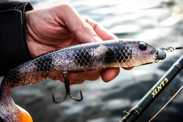 Savage Gear 1X7 Titanium Corkscrew Stinger 183g 1/0 23kg