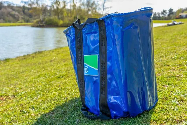 Preston Heavy Duty Weigh Bag PVC