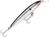 Rapala Floating Magnum Wobbler 11cm 2.7–3.3m 15g Chrome