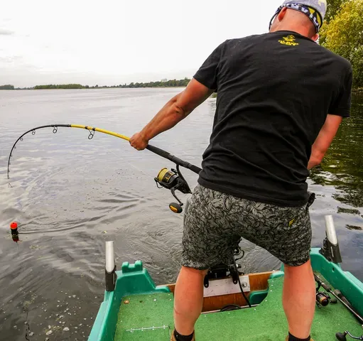 Black Cat Black Passion G2 Allround Rod 2.7m Carbon