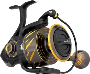 Penn Authority 8500 882g 22.6kg 107cm 4.7:1