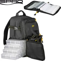 Spro Back Pack Rucksack 30x26x40cm 4 Polyester