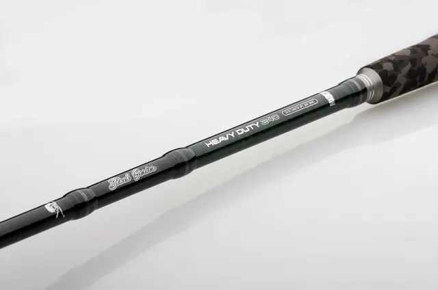 Madcat Black Heavy Duty Spinning Rod 3m 200–300g