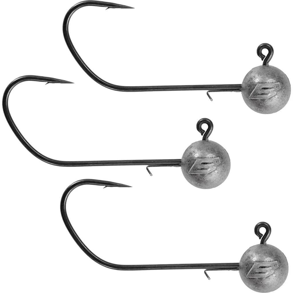 BKK Hyperlatch Round Jigs Elite #1 2.25g