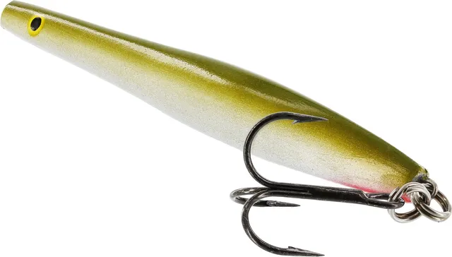Westin Solvpilen Meerforellenblinker 16g 9.5cm Chartreuse Diamond
