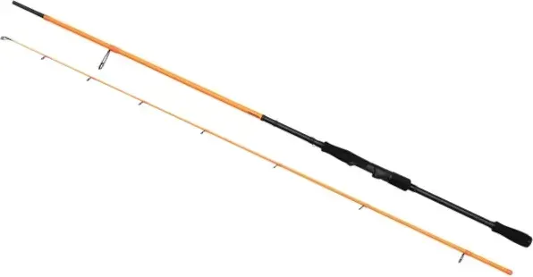 Savage Gear Orange LTD Medium Game Spinnrute 2.51m 15–45g Extra Fast